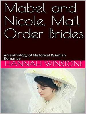 cover image of Mabel and Nicole, Mail Order Brides